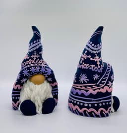 Sweater Gnome 2024 3d model