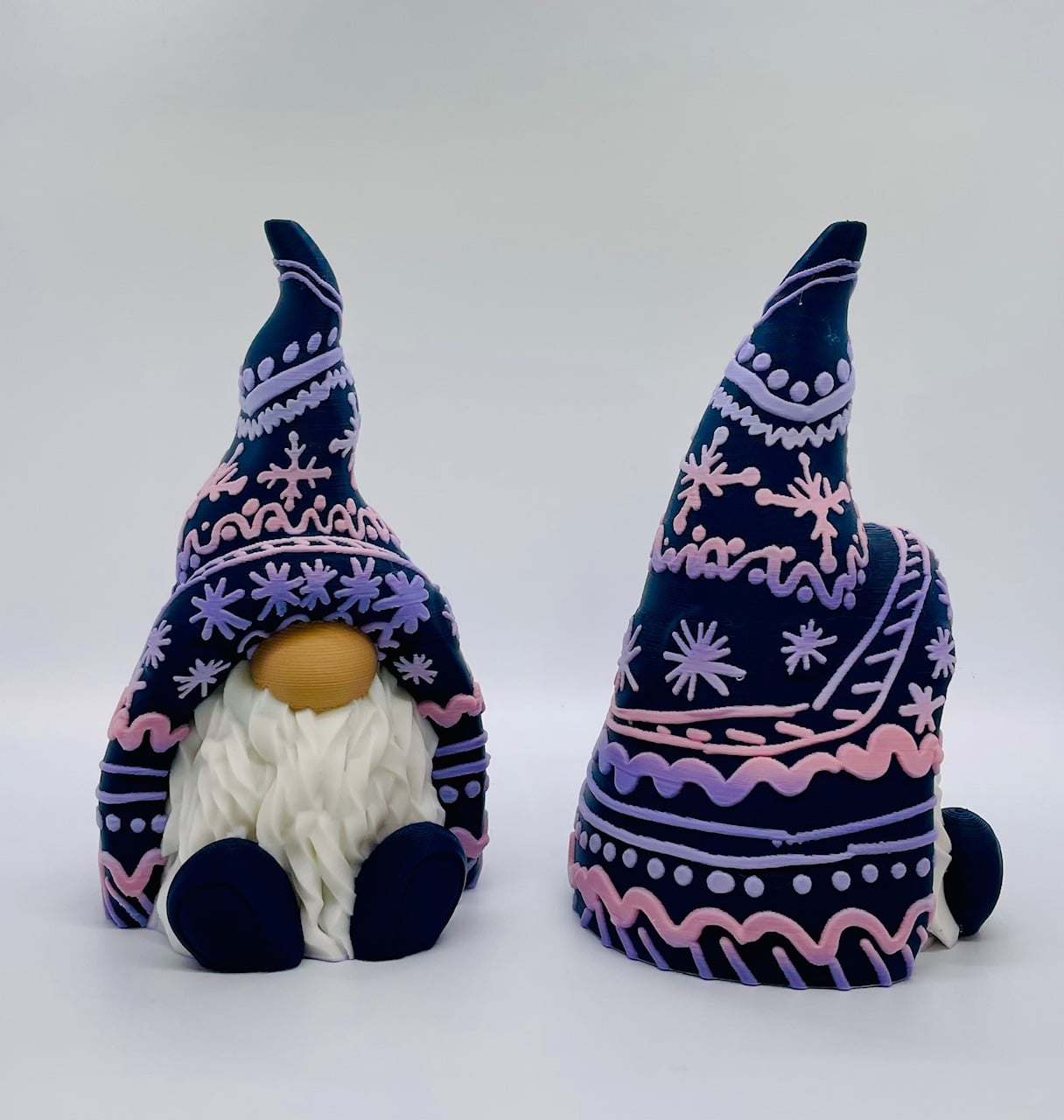 Sweater Gnome 2024 3d model