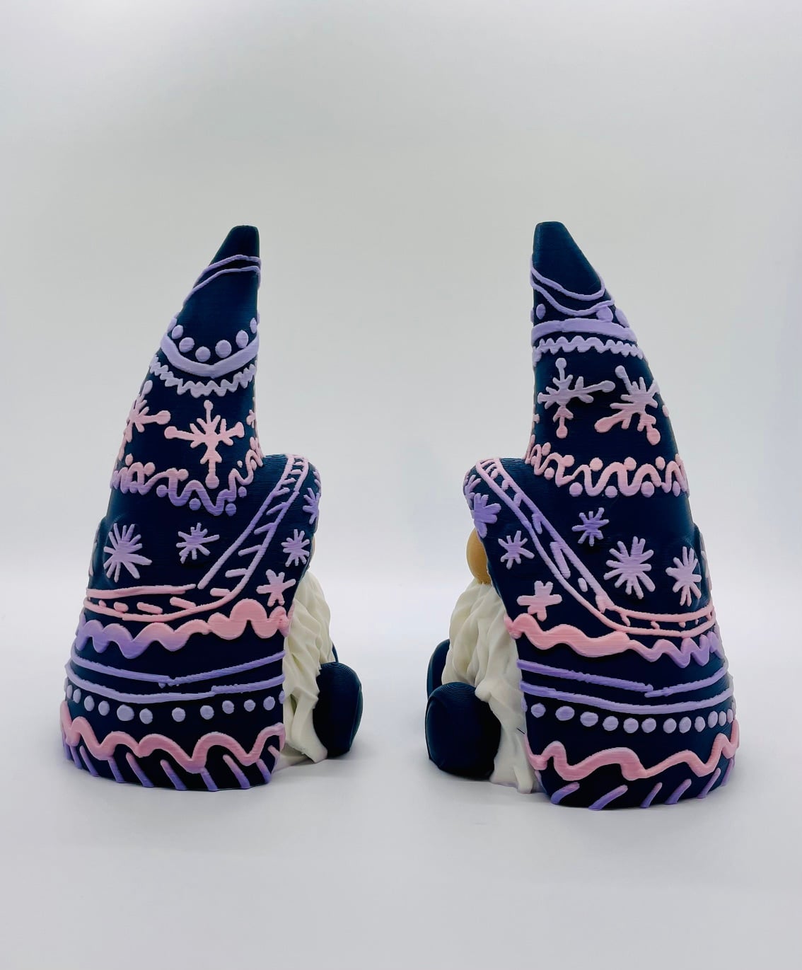 Sweater Gnome 2024 3d model