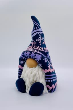 Sweater Gnome 2024 3d model
