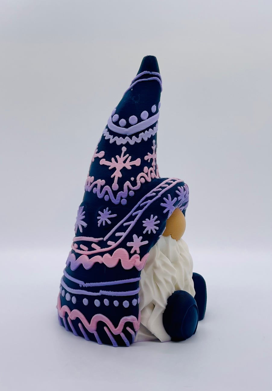 Sweater Gnome 2024 3d model