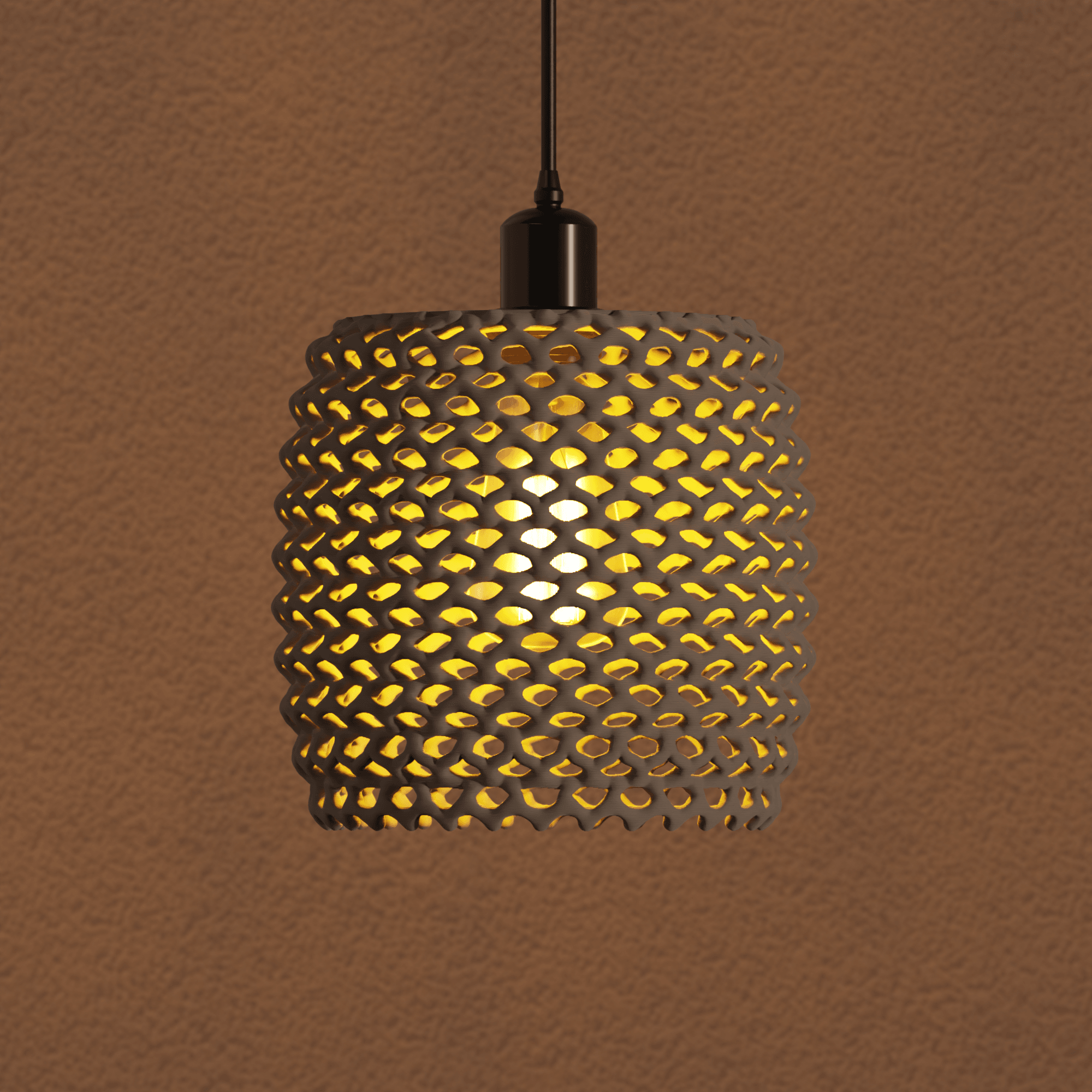 Ceiling lamp 3d model