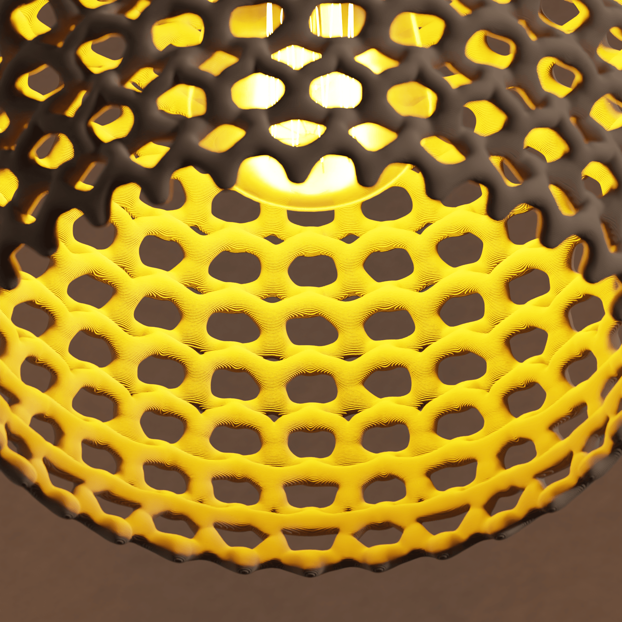 Ceiling lamp 3d model