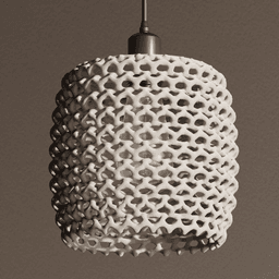 Ceiling lamp 3d model