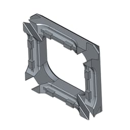 D-LOCK_BOX.1-1-B_TOP 3d model