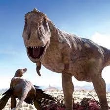 majungasaurus 3d model