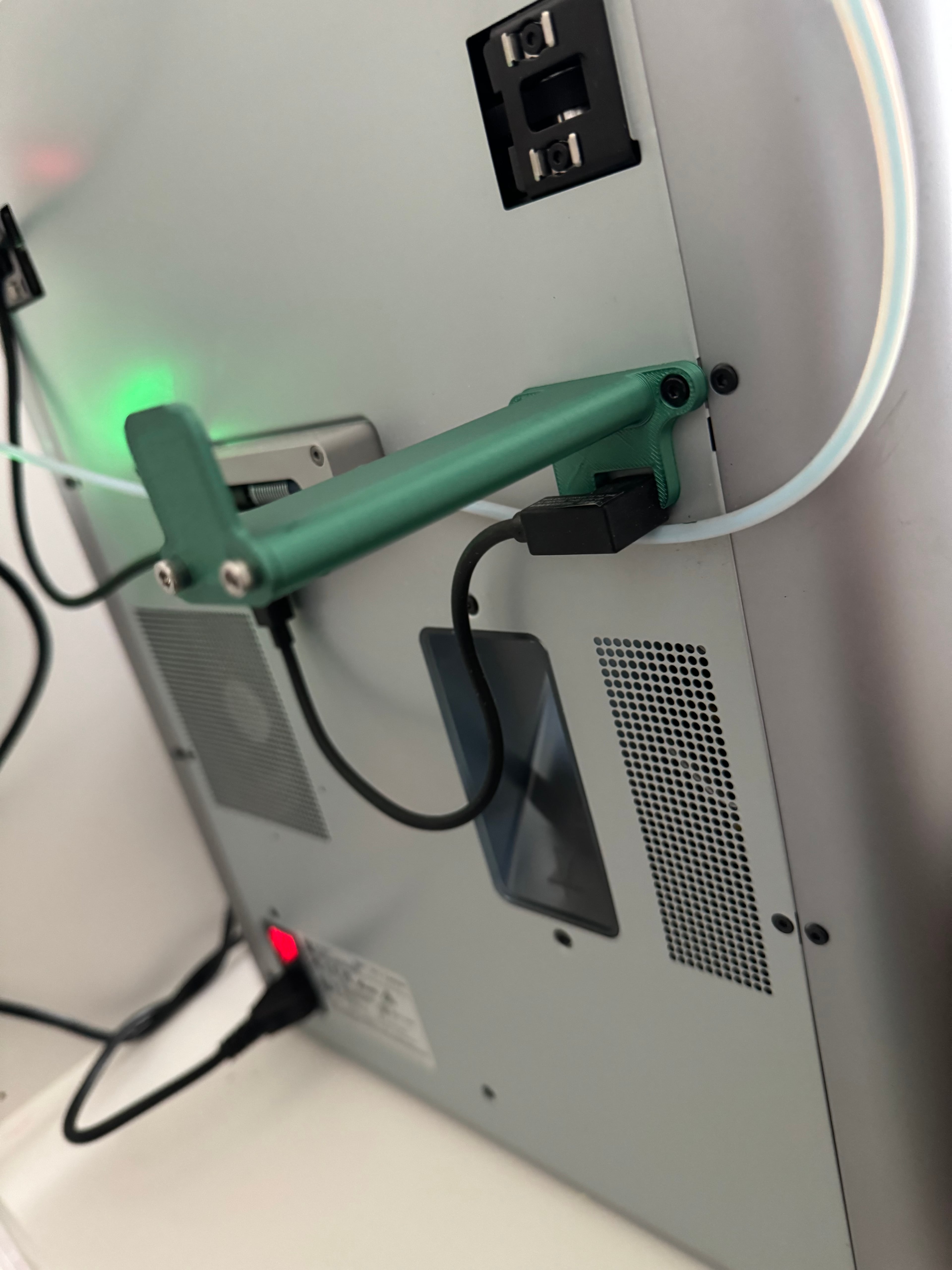BambuX1SpoolHolder.stl 3d model