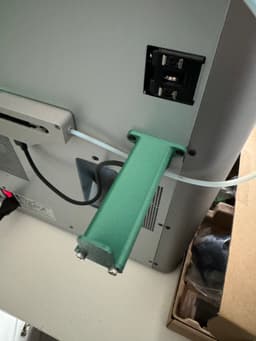 BambuX1SpoolHolder.stl 3d model