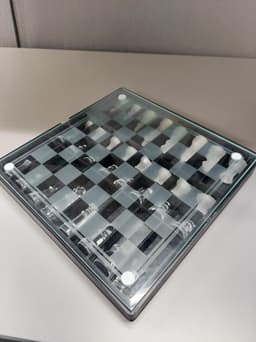 Chess Box 3d model