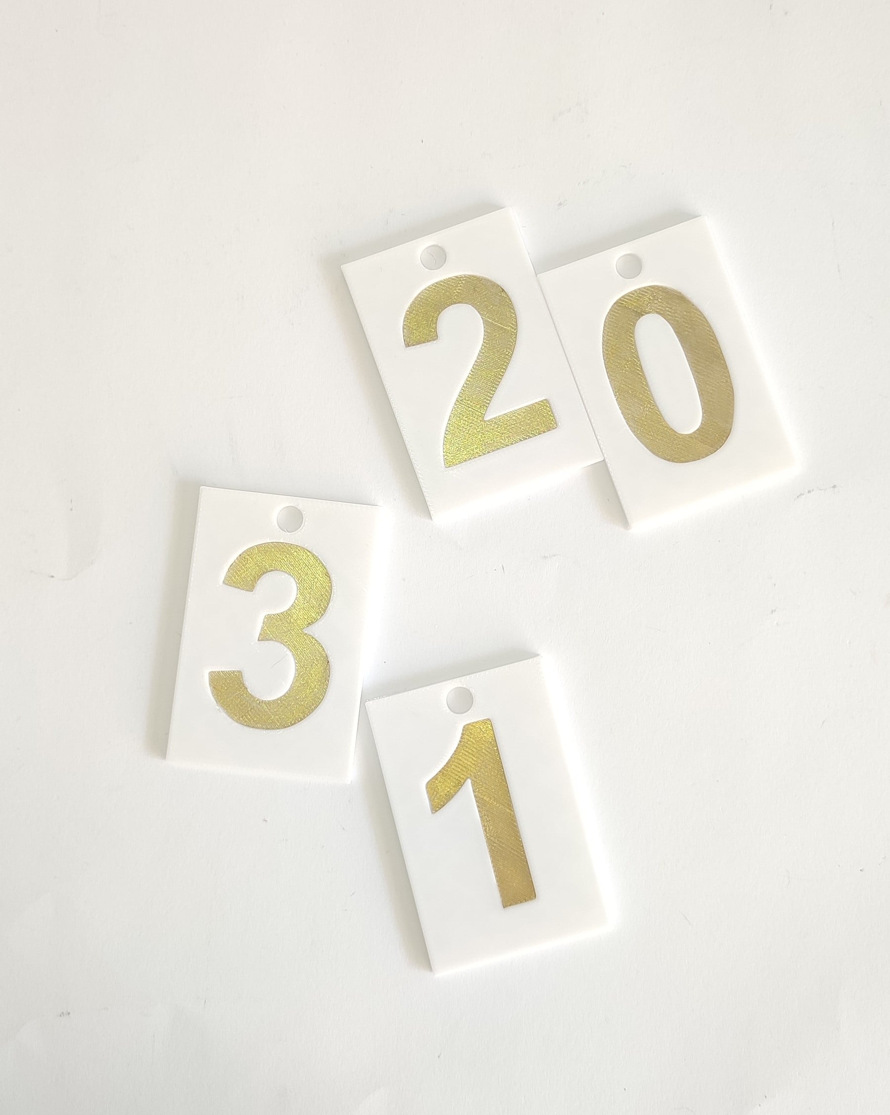 CALENDAR 3d model