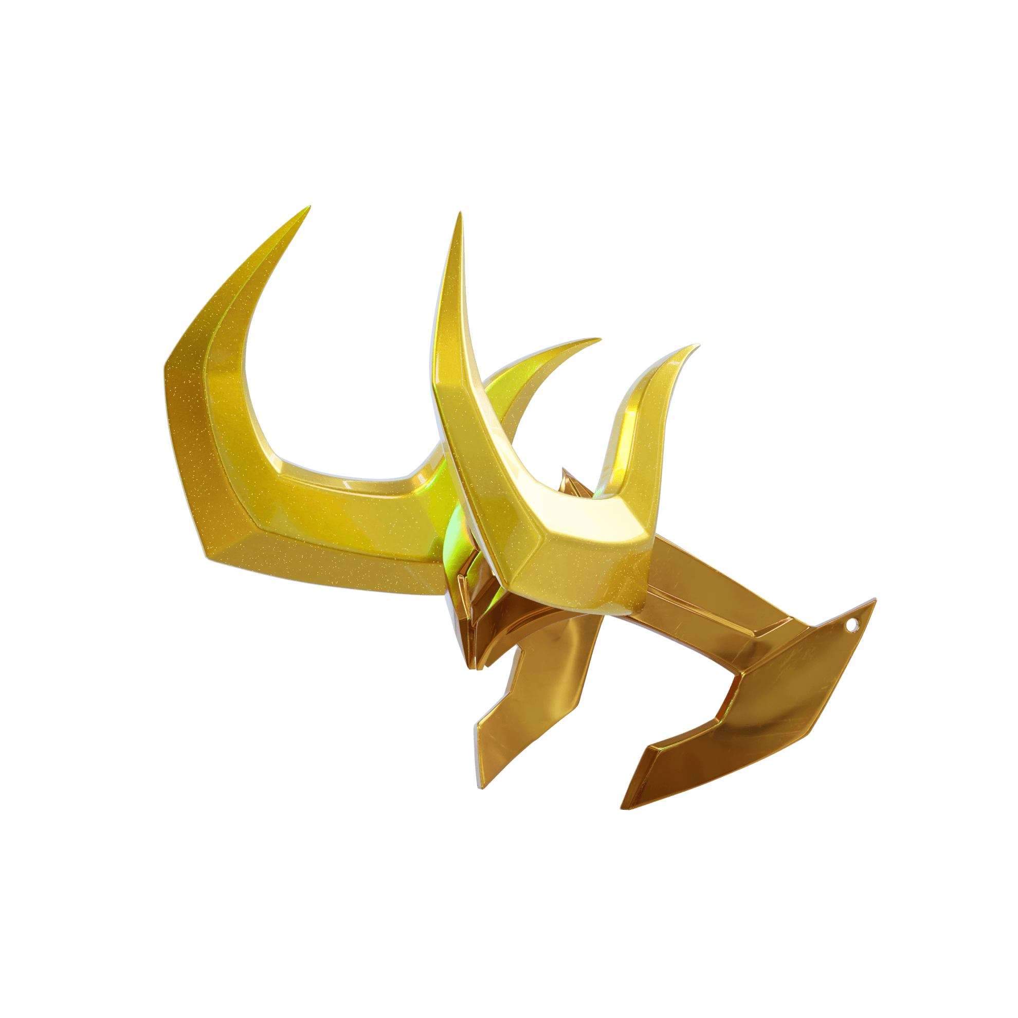 Marvel Rivals President Loki 3d model