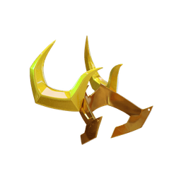Marvel Rivals President Loki 3d model