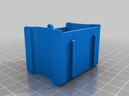 Plano 3600 Box 3d model