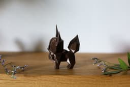 Eevee Low Poly Pokemon 3d model