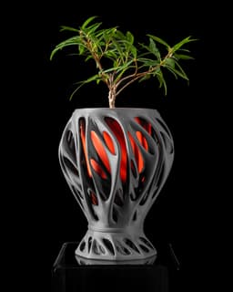 Mantis Planter Pot by MODERN MACHINE 3d model