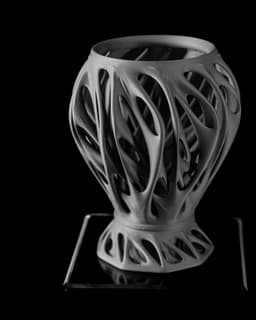 Mantis Planter Pot by MODERN MACHINE 3d model