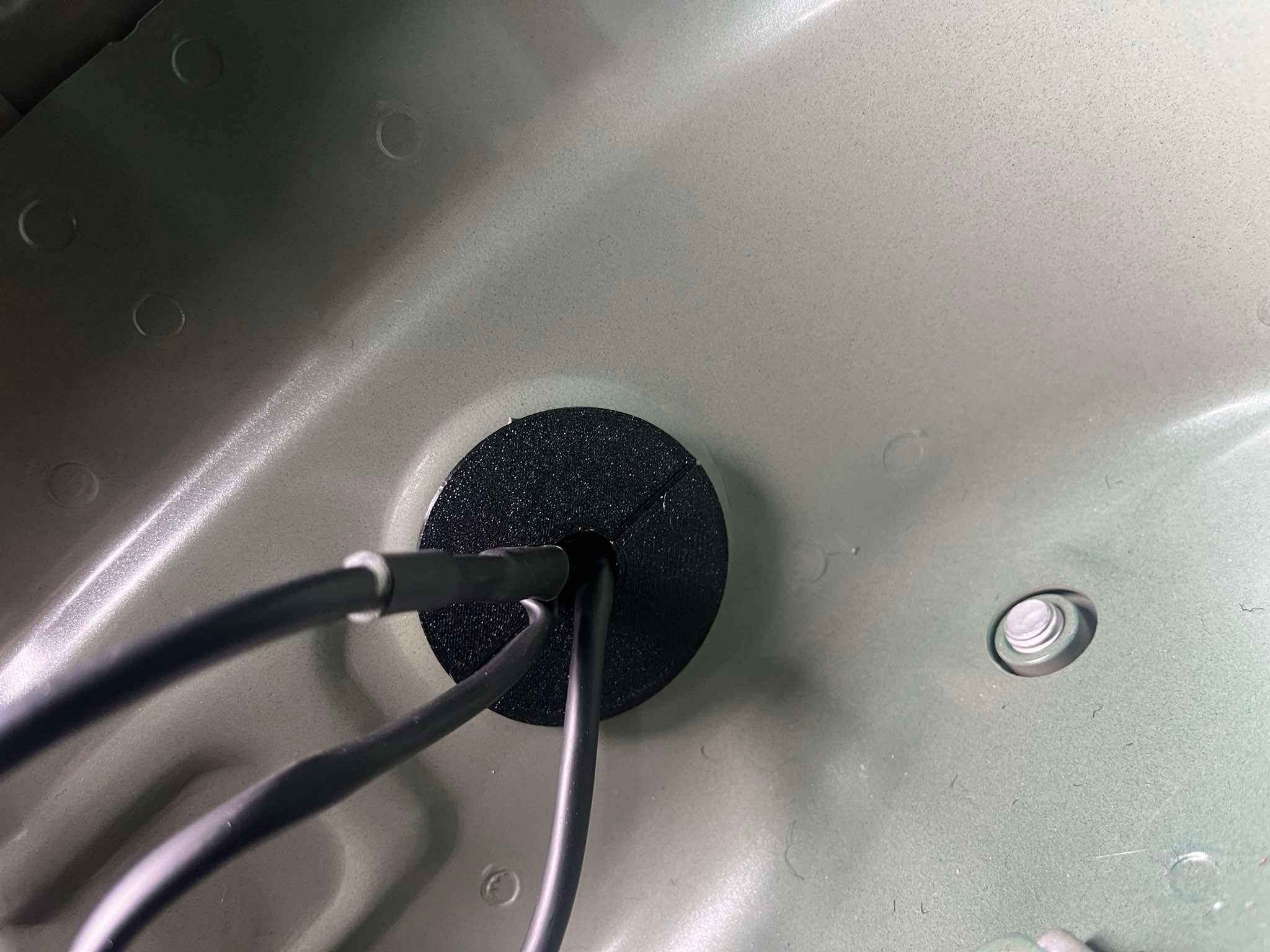 G80 Valve controller plugs.stl 3d model