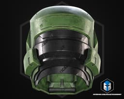 Lewa Helmet Mashup - 3D Print Files 3d model