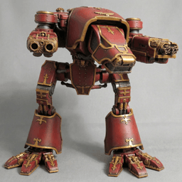 warhound.stl 3d model
