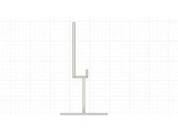 Phone stand 3d model