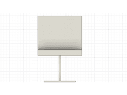 Phone stand 3d model