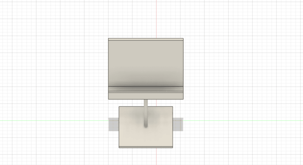 Phone stand 3d model