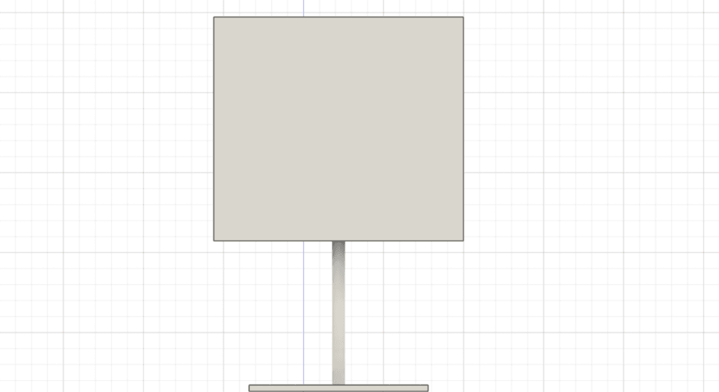 Phone stand 3d model