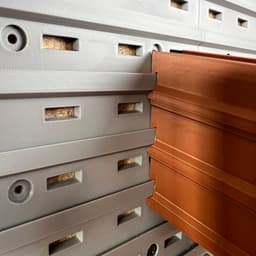 Push to Open Infinite Storage v2 - French system 3d model