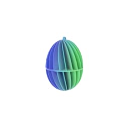 EASTER EGG 03 3d model