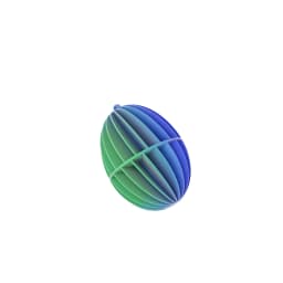 EASTER EGG 03 3d model