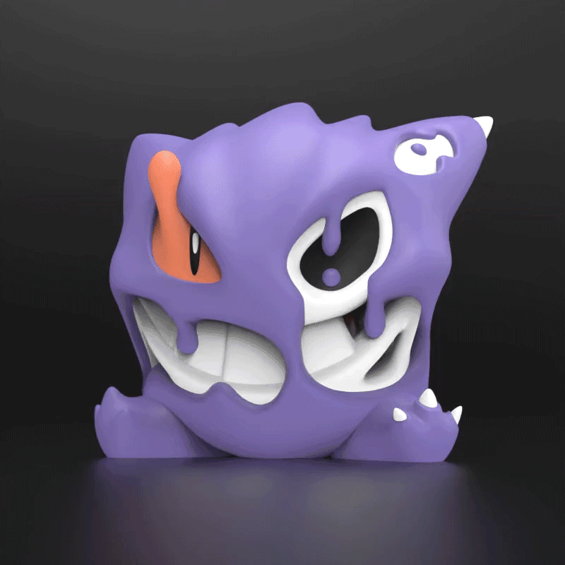 DrippyGar 3d model