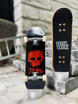 TechDeck Fingerboard Upright Stand 3d model