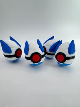 LugBall clicker fidget 3d model