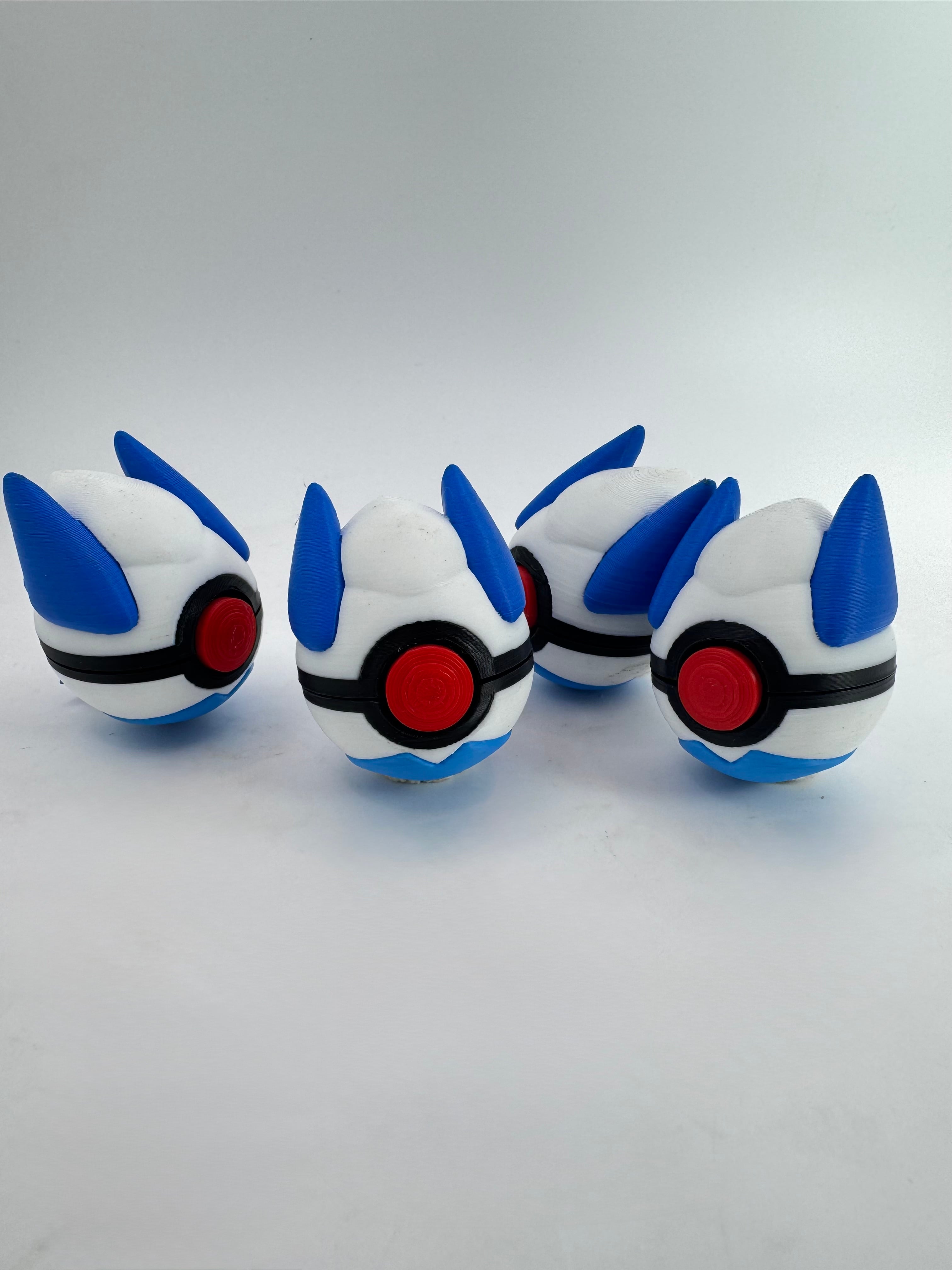 LugBall clicker fidget 3d model