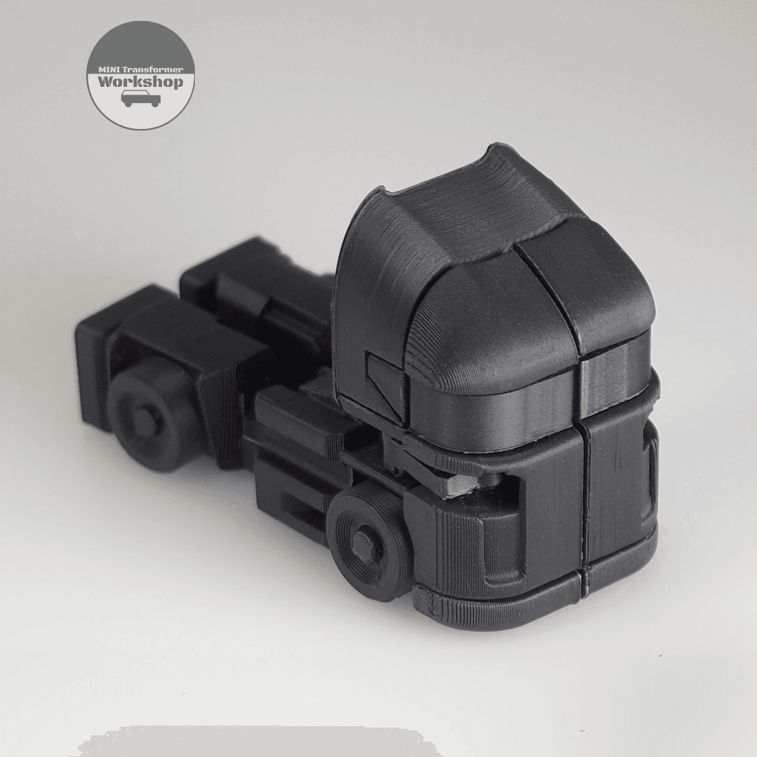 Articulated Robot-Model 1 3d model