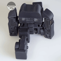 Articulated Robot-Model 1 3d model