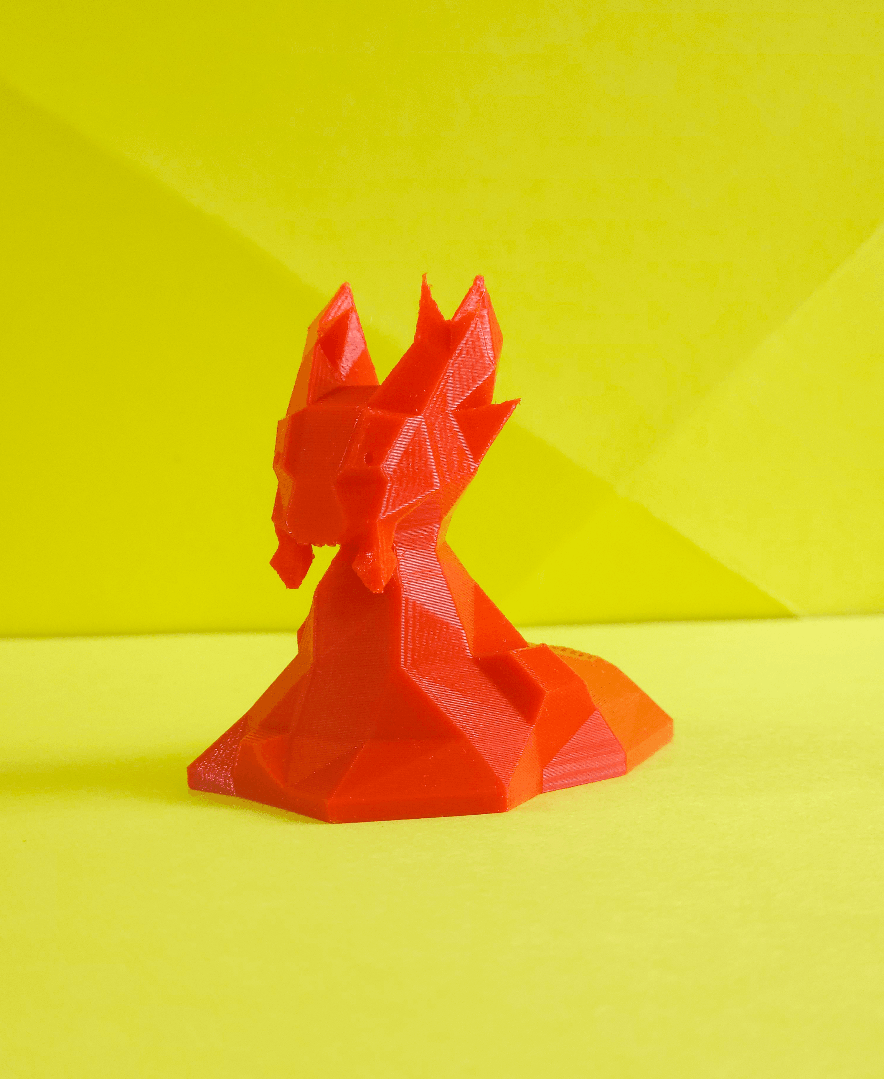 Slugma Low Poly Pokemon 3d model