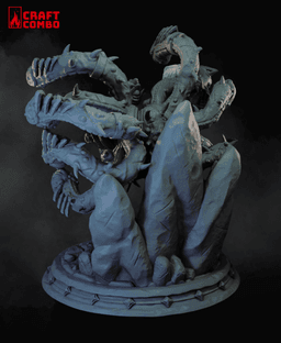 Beholder - D&D Mini 3d model