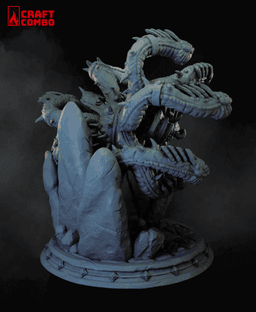 Beholder - D&D Mini 3d model
