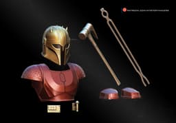 Armorer's armor 3d model