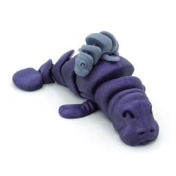 Articulated Manatee 3d model