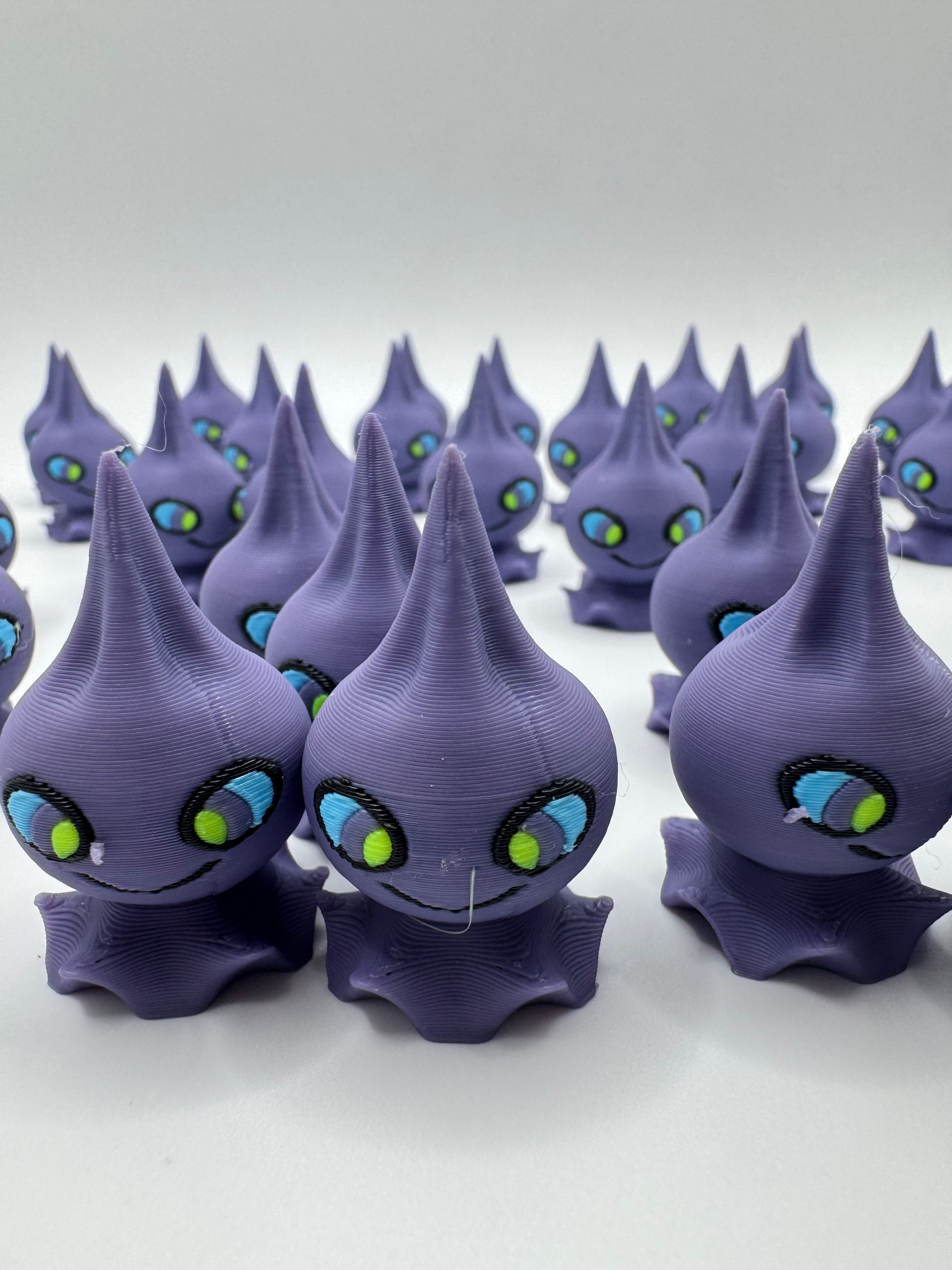 Shuppet (Nosupport, 3mf included) 3d model