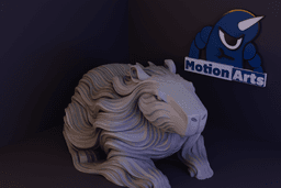 Estatua.stl 3d model