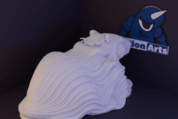 Estatua.stl 3d model