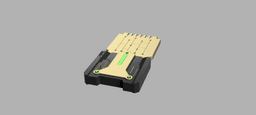 FFVII: Rebirth - Transmuter Chip 3d model