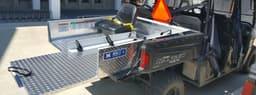 ATV MEDLITE Transport Basic MTB-101 Kit 1-87 Scale 3d model