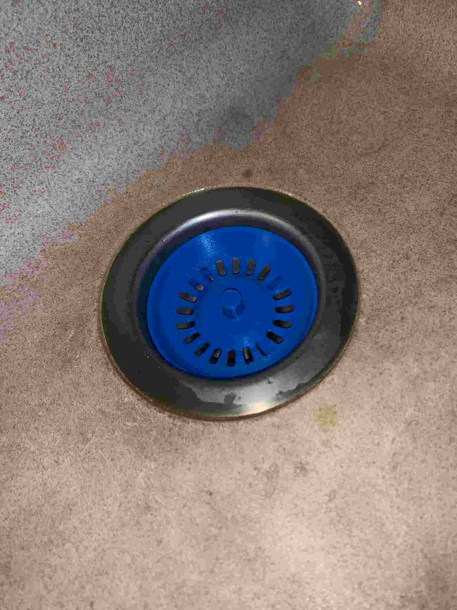 Sink Strainer 3d model