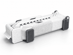 Razor Travel Case 3d model