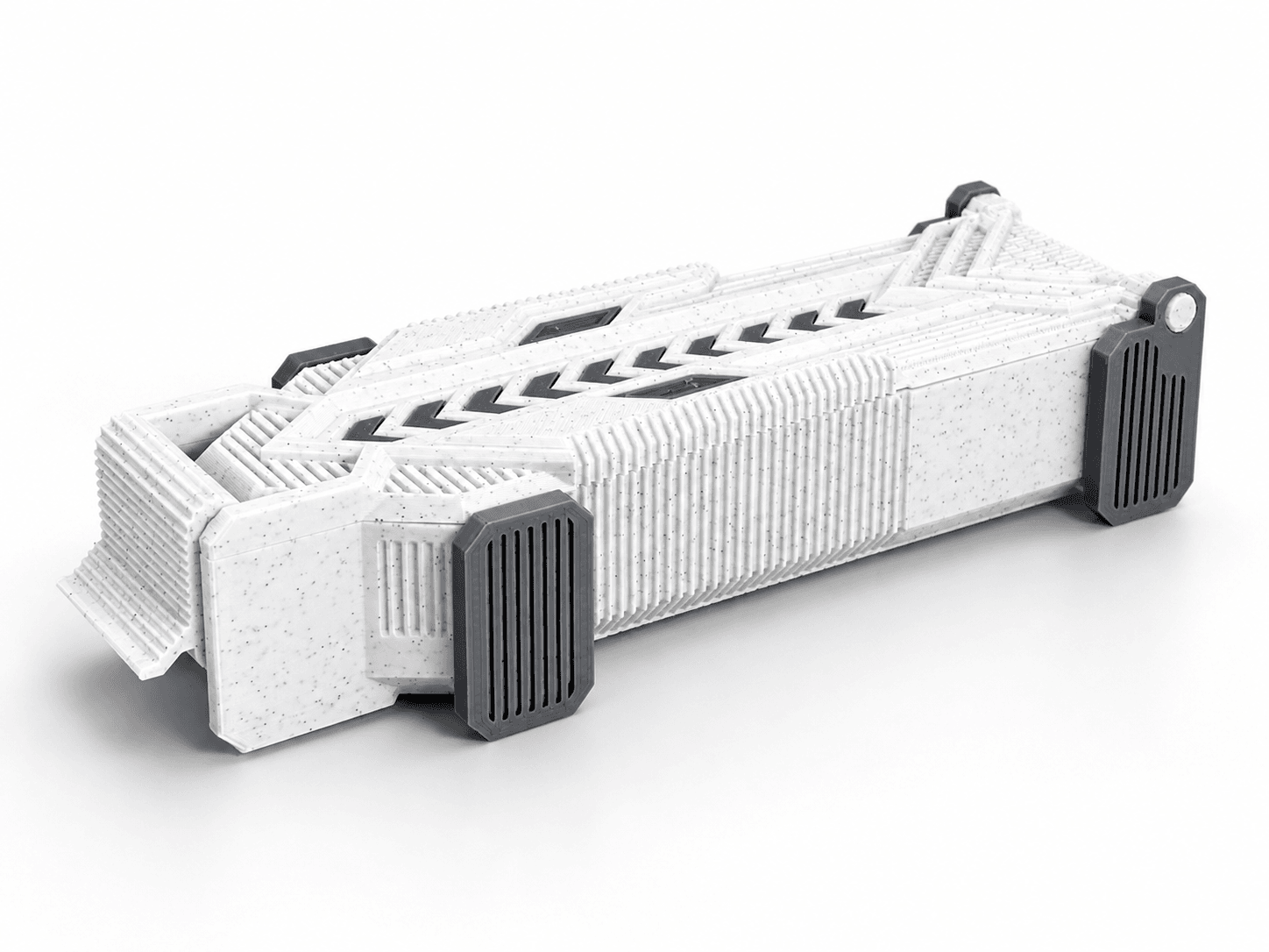 Razor Travel Case 3d model