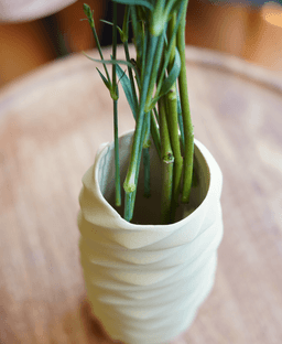Dune Vase 3d model